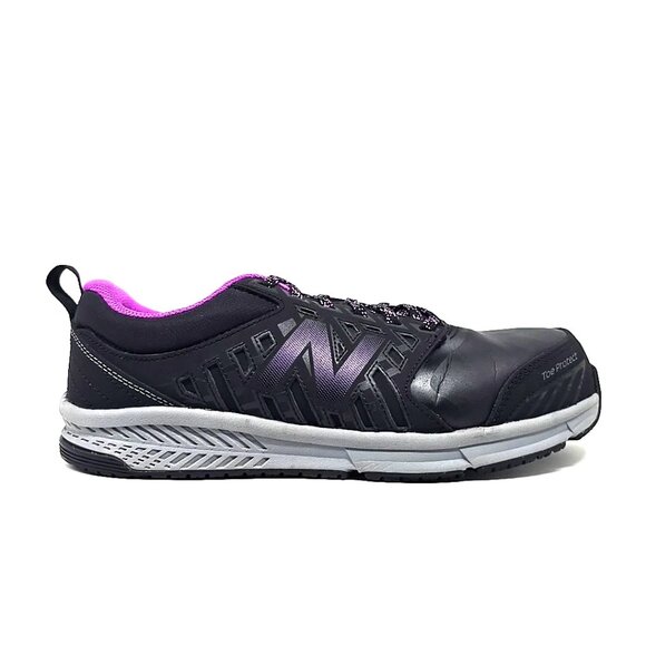 New Balance 412v1 Athletic Alloy Safety Toe Work Shoe Women's Size 10 - Picture 5 of 12